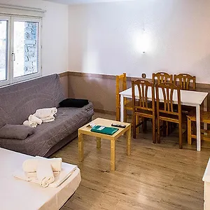  Apartamento Estudis Turístics Cims Pas 3000