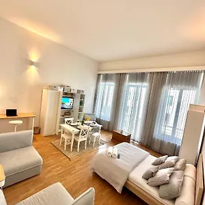  Appartement European Comission Beautiful Studio Belgique