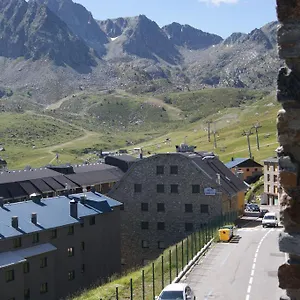 Appartement Borruscall, Pas de la Case